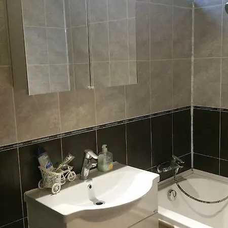 Guest house Cristalex Villaverde Bucharest *